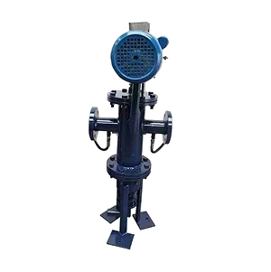 Self-Cleaning-Strainers