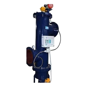 Self-Cleaning-Strainers