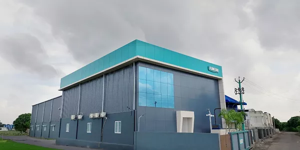 Manufacturing Plant